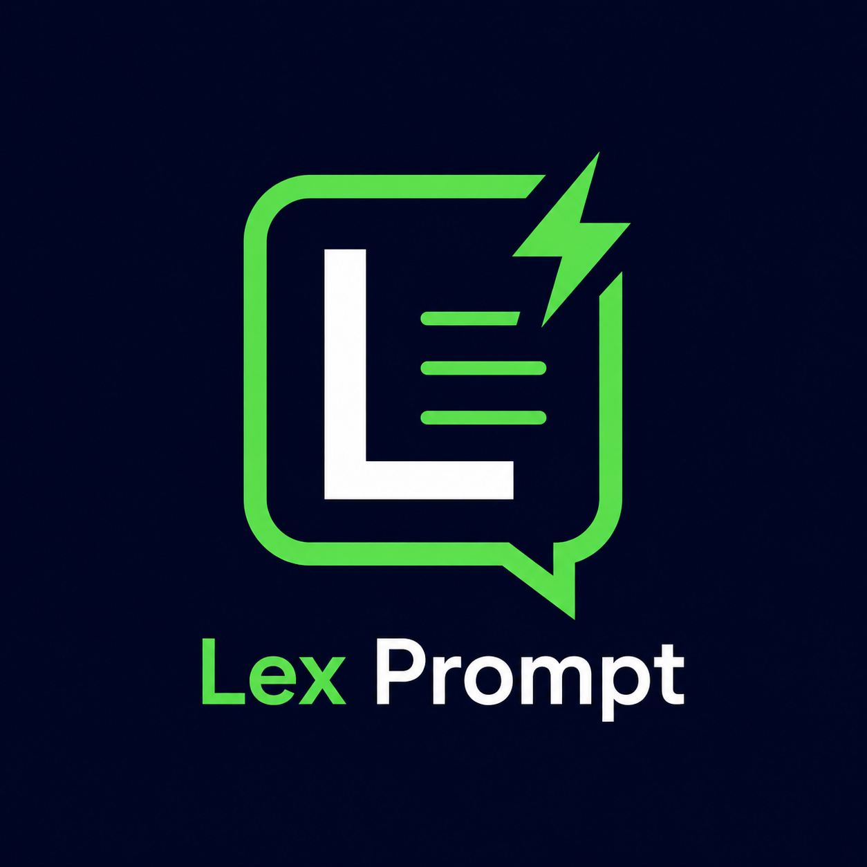Lex Prompt logo